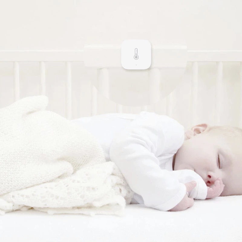 Aqara Temperatuur Vochtigheid  - Smart Home Xiaomi Devices recensie en prijs
