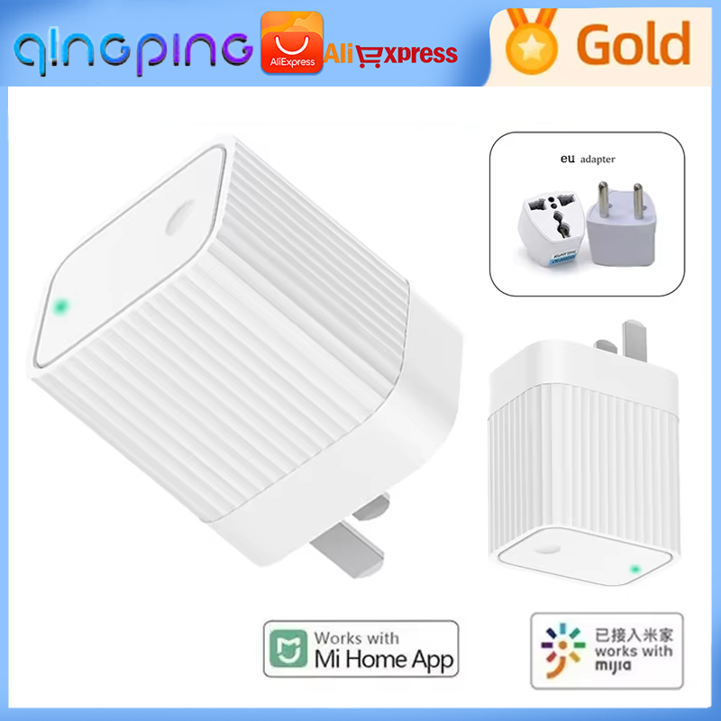 Qingping Bluetooth Gateway Hub - Smart Home Xiaomi Devices recensie en prijs