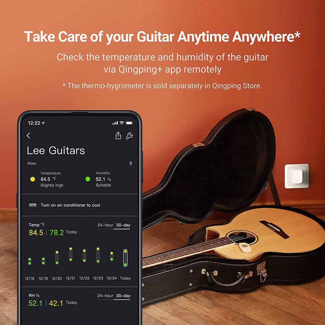 Qingping Bluetooth Gateway Hub - Smart Home Xiaomi Devices recensie en prijs