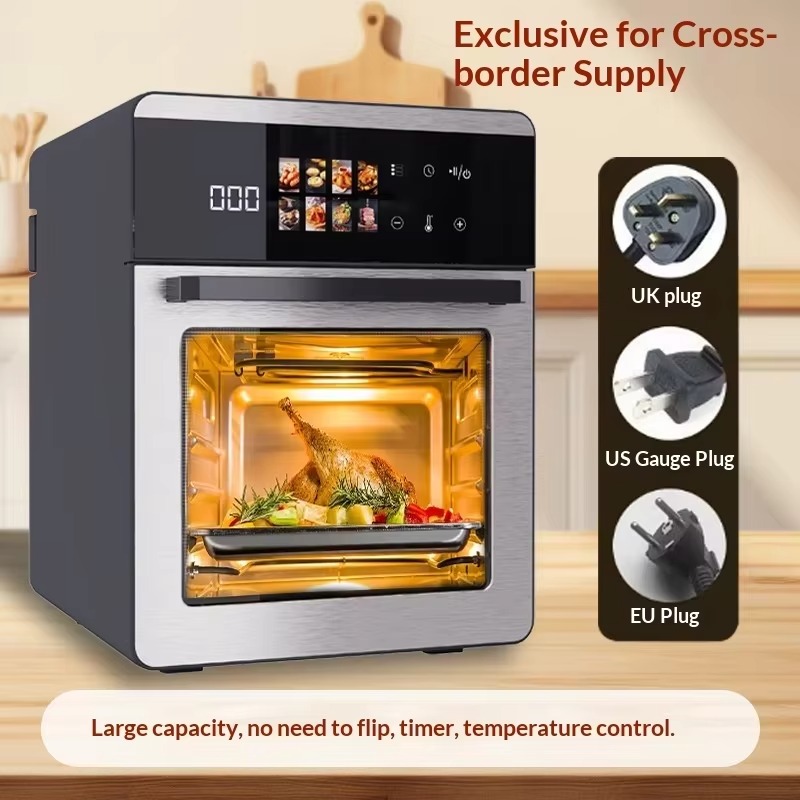 Grote Capaciteit Multifunction - Smart Home Oven recensie en prijs