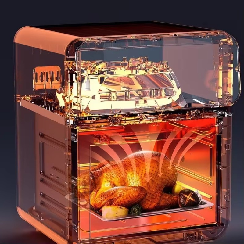 Grote Capaciteit Multifunction - Smart Home Oven recensie en prijs