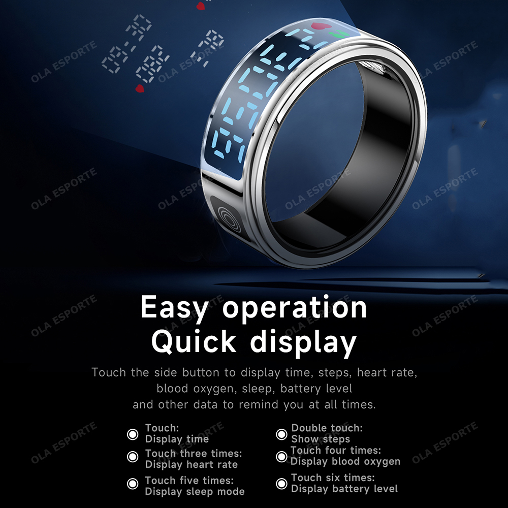 2026 Slimme ring met oplaadcom - Smart Home Trainer recensie en prijs