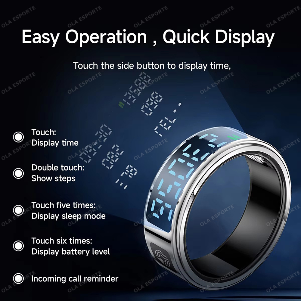 2026 Slimme ring met oplaadcom - Smart Home Trainer recensie en prijs