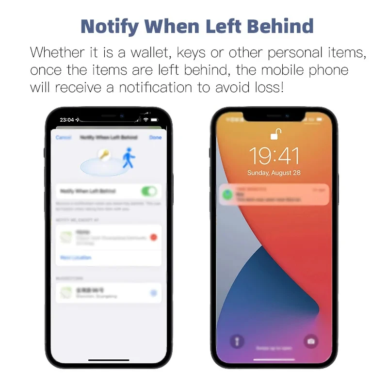 Mini Anti-verloren trackingapp - Smart Home Hub Apple recensie en prijs