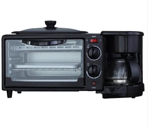 Hoogwaardige 3-in-1 elektrisch - Smart Home Oven recensie en prijs