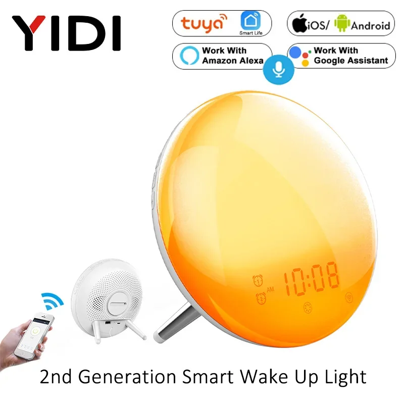 WiFi Tuya Smart Life Wake Up L - Smart Home Simulation recensie en prijs
