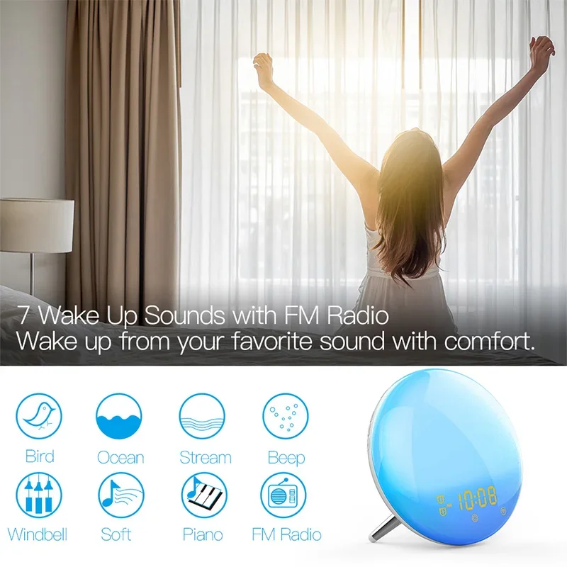 WiFi Tuya Smart Life Wake Up L - Smart Home Simulation recensie en prijs