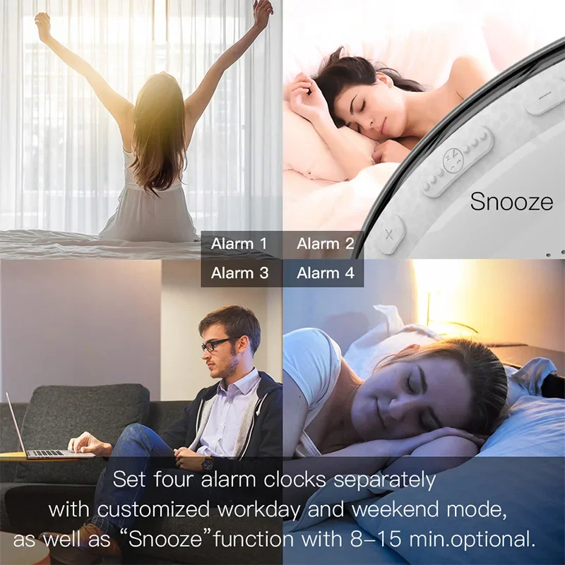 WiFi Tuya Smart Life Wake Up L - Smart Home Simulation recensie en prijs