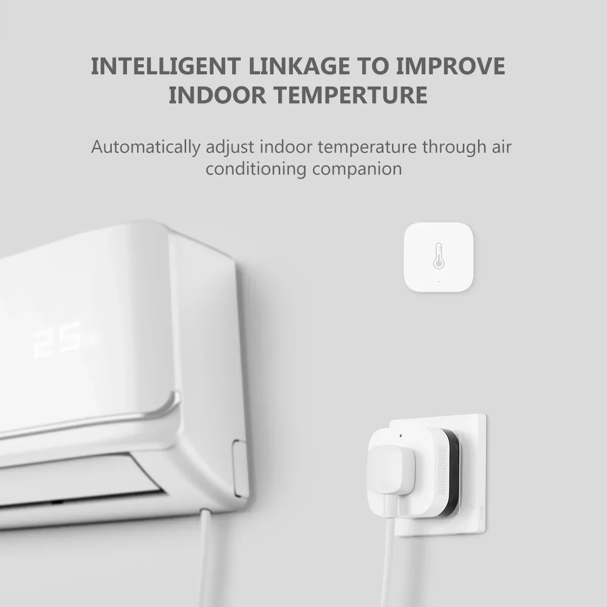 Aqara Temperatuursensor Zigbee - Smart Home Hub Apple recensie en prijs