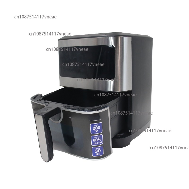 Luchtfriteuse met grote capaci - Smart Home Oven recensie en prijs