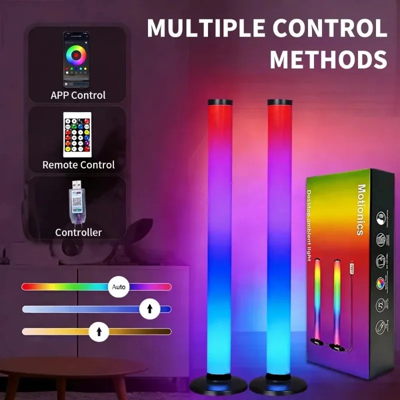 RGB LED-lichtbalk, USB-aangedr - Smart Home Tv recensie en prijs
