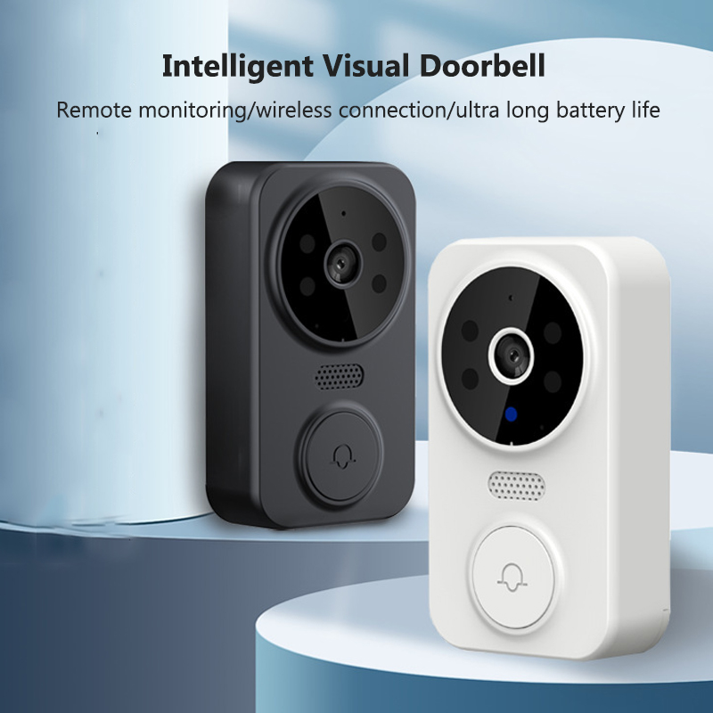 WiFi Smart Video Deurbel Camer - Smart Home Video Doorbell Enhanced Security With Smart Doorbell recensie en prijs
