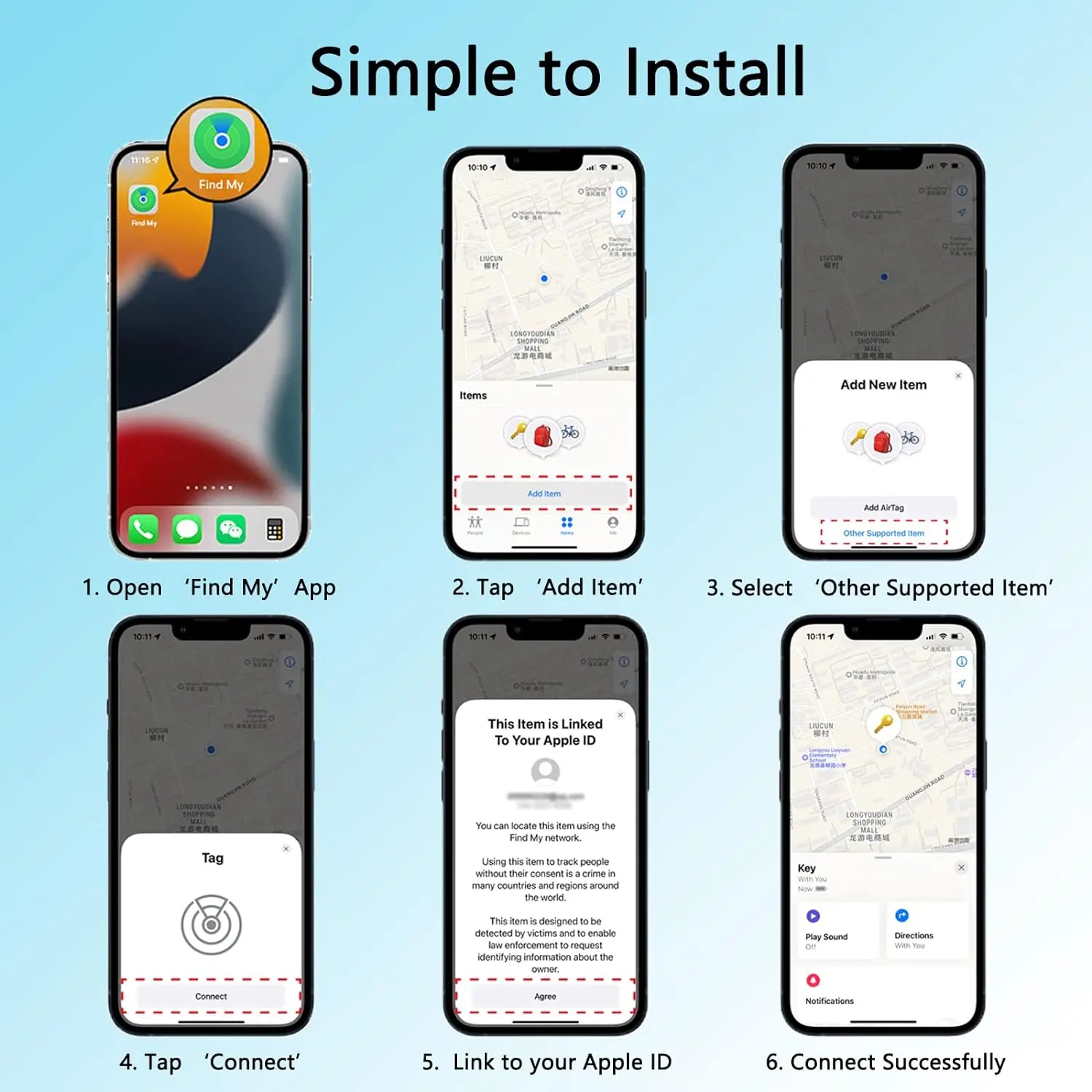 Smart GPS Tracker Mini Trackin - Smart Home Hub Apple recensie en prijs
