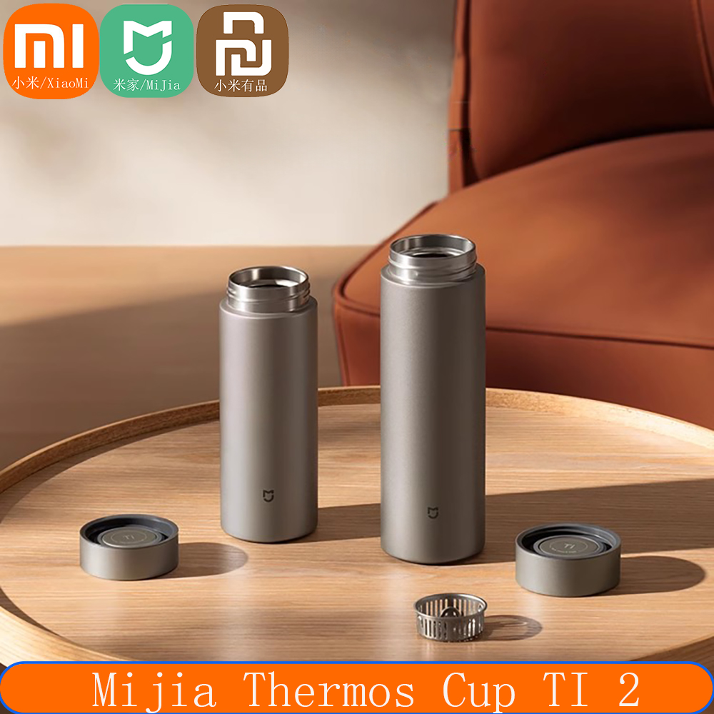 Xiaomi Slimme Thermoskan Therm - Smart Home Xiaomi Devices recensie en prijs
