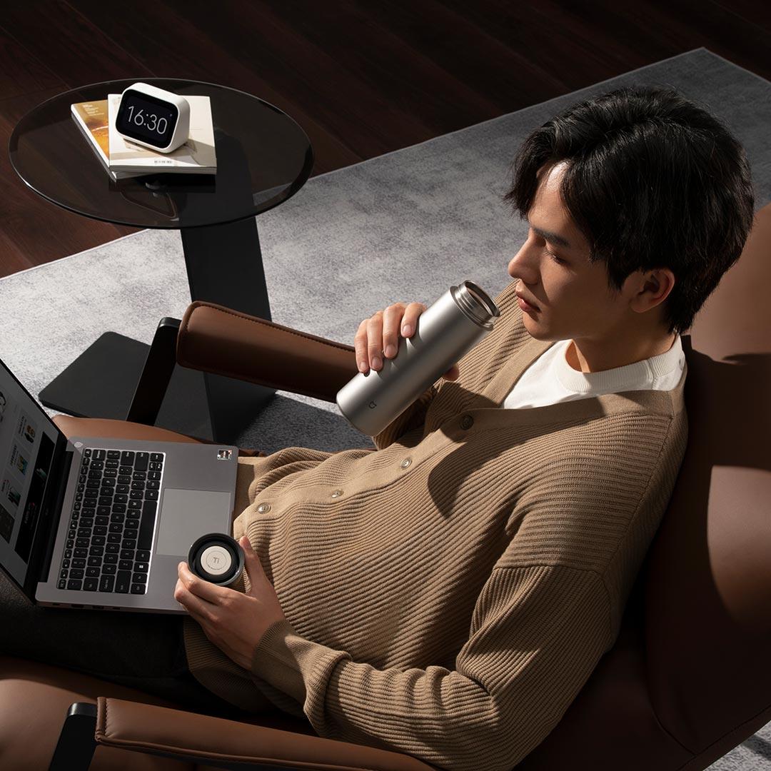 Xiaomi Slimme Thermoskan Therm - Smart Home Xiaomi Devices recensie en prijs