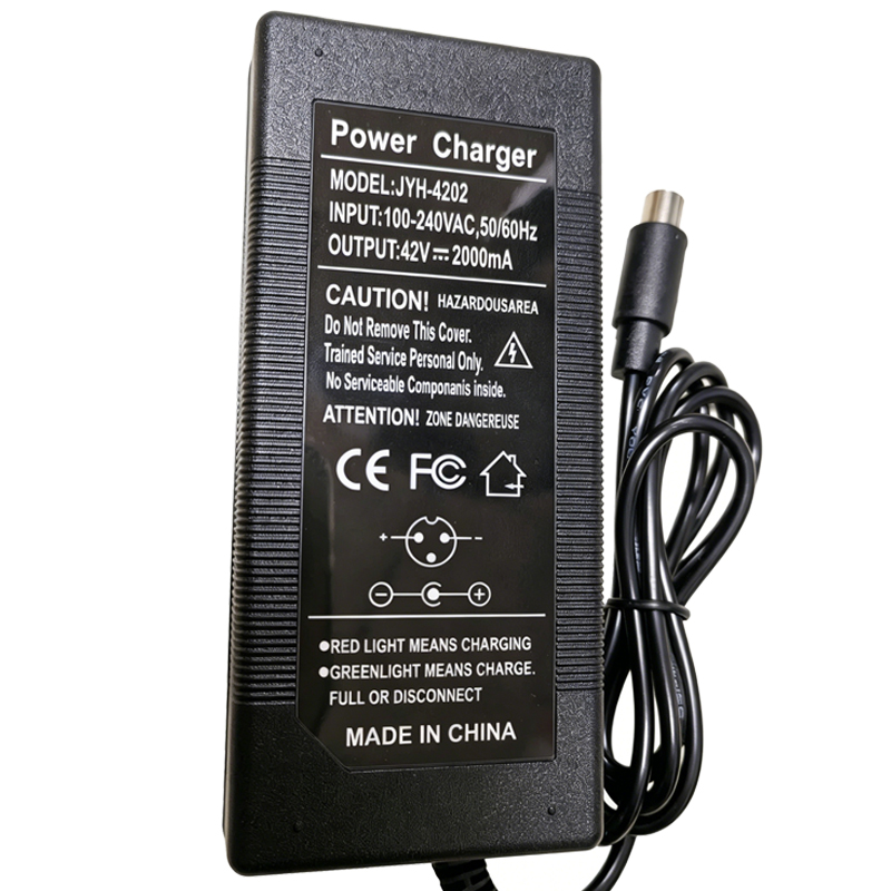 DC42V 2A Lithium Batterij Opla - Smart Home Xiaomi Devices recensie en prijs