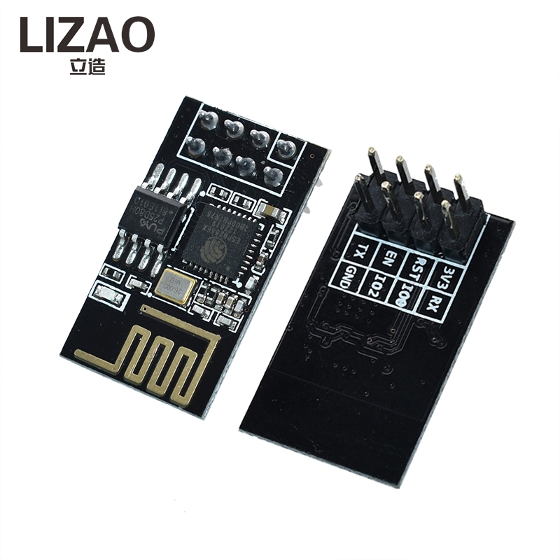 LIZAO ESP8266 ESP-01S WiFi-mod - Upgrade Smart Home recensie en prijs