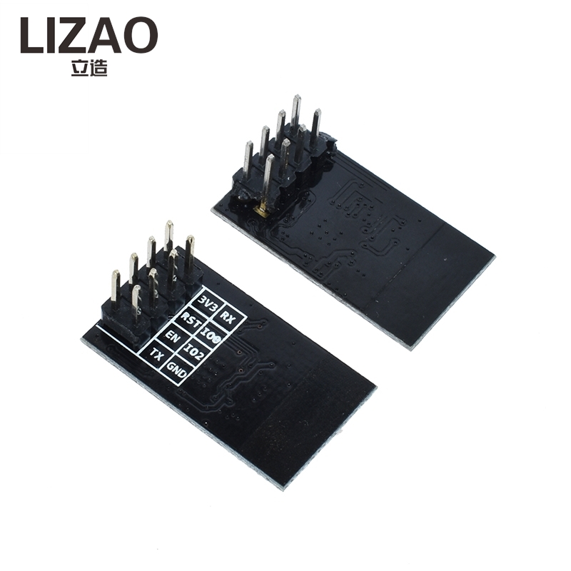 LIZAO ESP8266 ESP-01S WiFi-mod - Upgrade Smart Home recensie en prijs