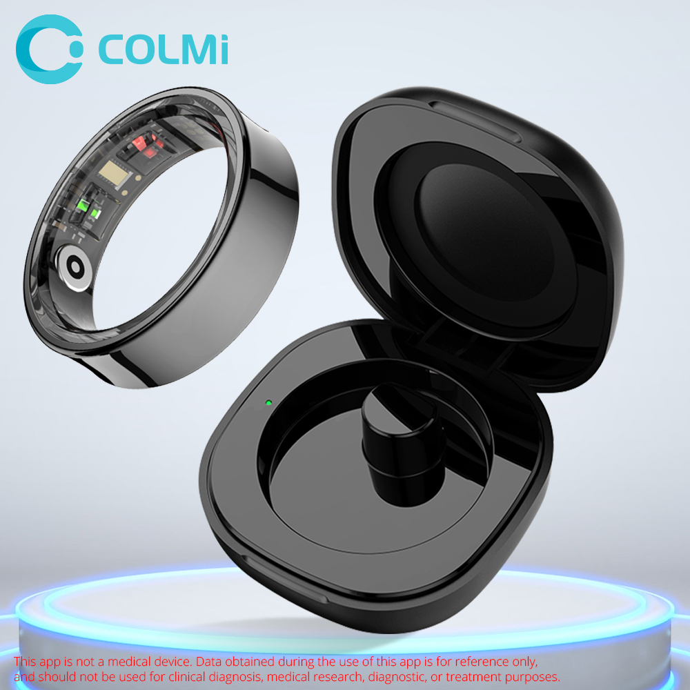 2024 COLMI R09 slimme ring voo - Smart Home Trainer recensie en prijs
