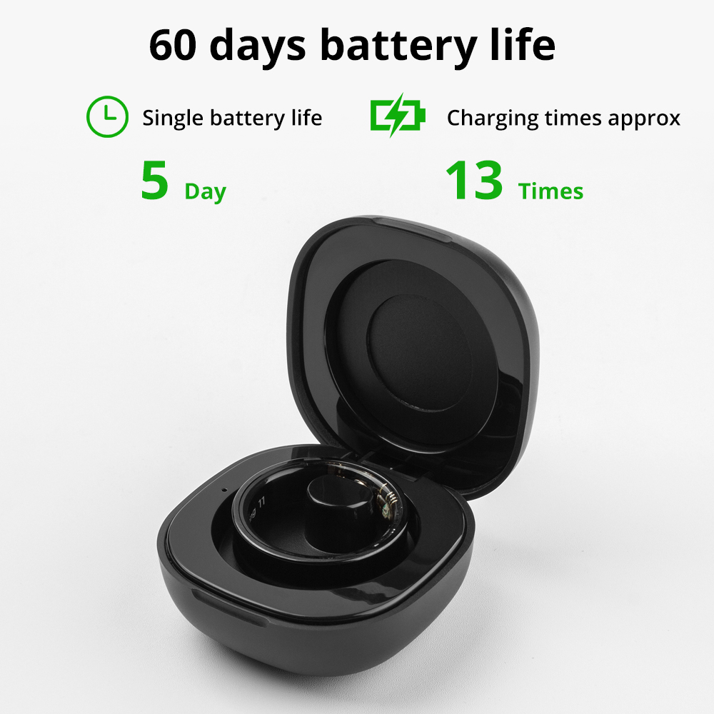 2024 COLMI R09 slimme ring voo - Smart Home Trainer recensie en prijs