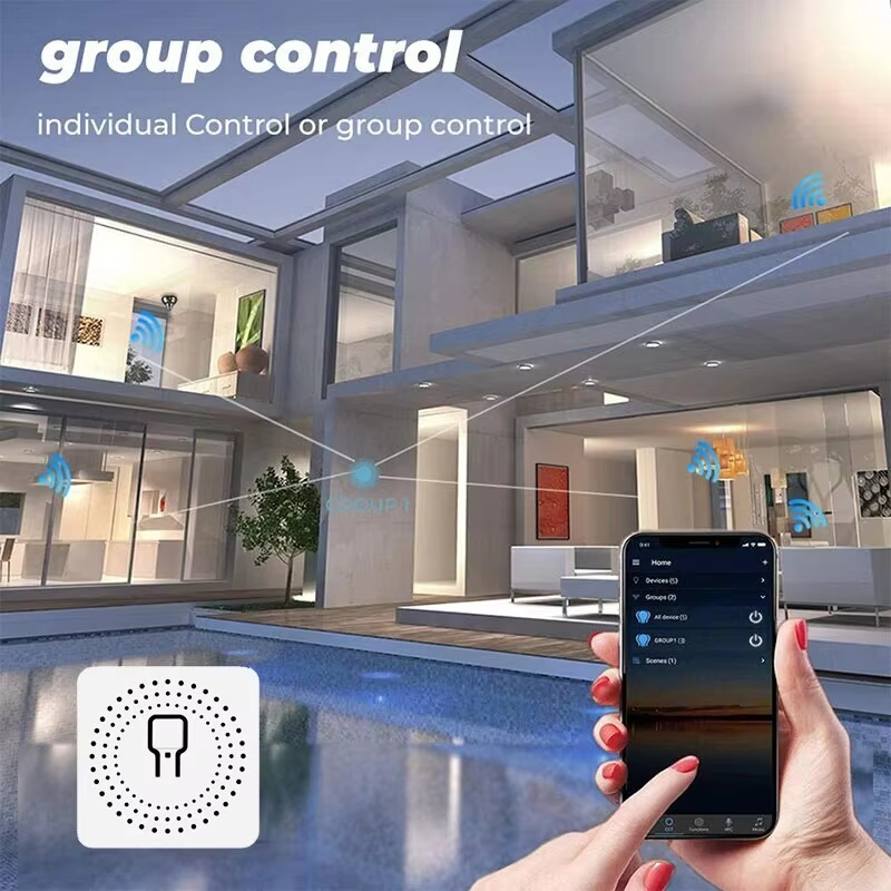 Tuya Mini 16A WiFi Switch Smar - Smart Home Miniature recensie en prijs