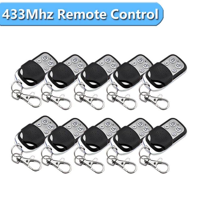 433MHz Draadloze Afstandsbedie - Smart Home Full System recensie en prijs