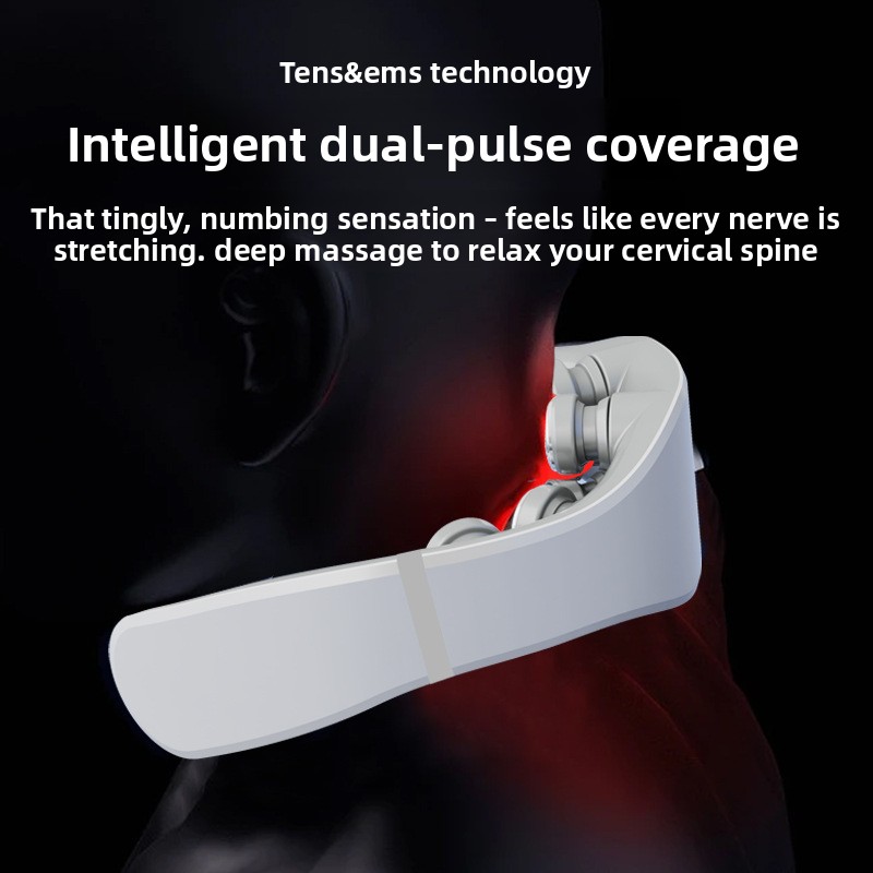 Nekmassage-apparaat met lage f - Smart Home Simulation recensie en prijs