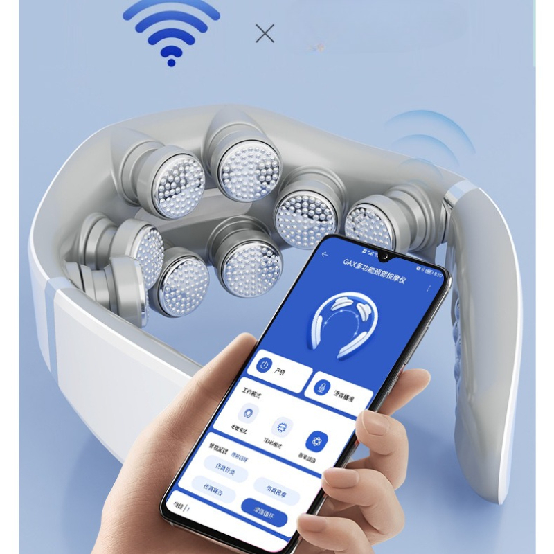 Nekmassage-apparaat met lage f - Smart Home Simulation recensie en prijs
