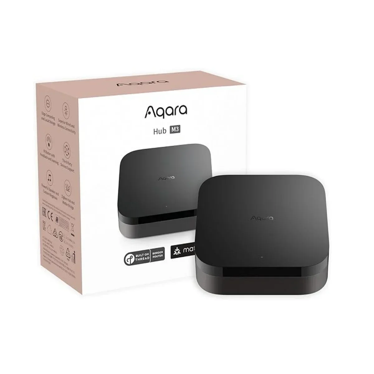 Hub M3 Wireless Z igbee 3.0 Wi - Smart Home Hub Apple recensie en prijs