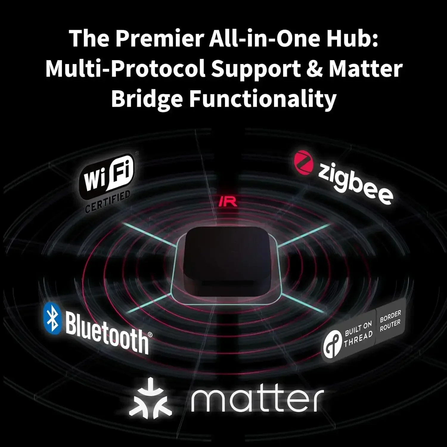 Hub M3 Wireless Z igbee 3.0 Wi - Smart Home Hub Apple recensie en prijs