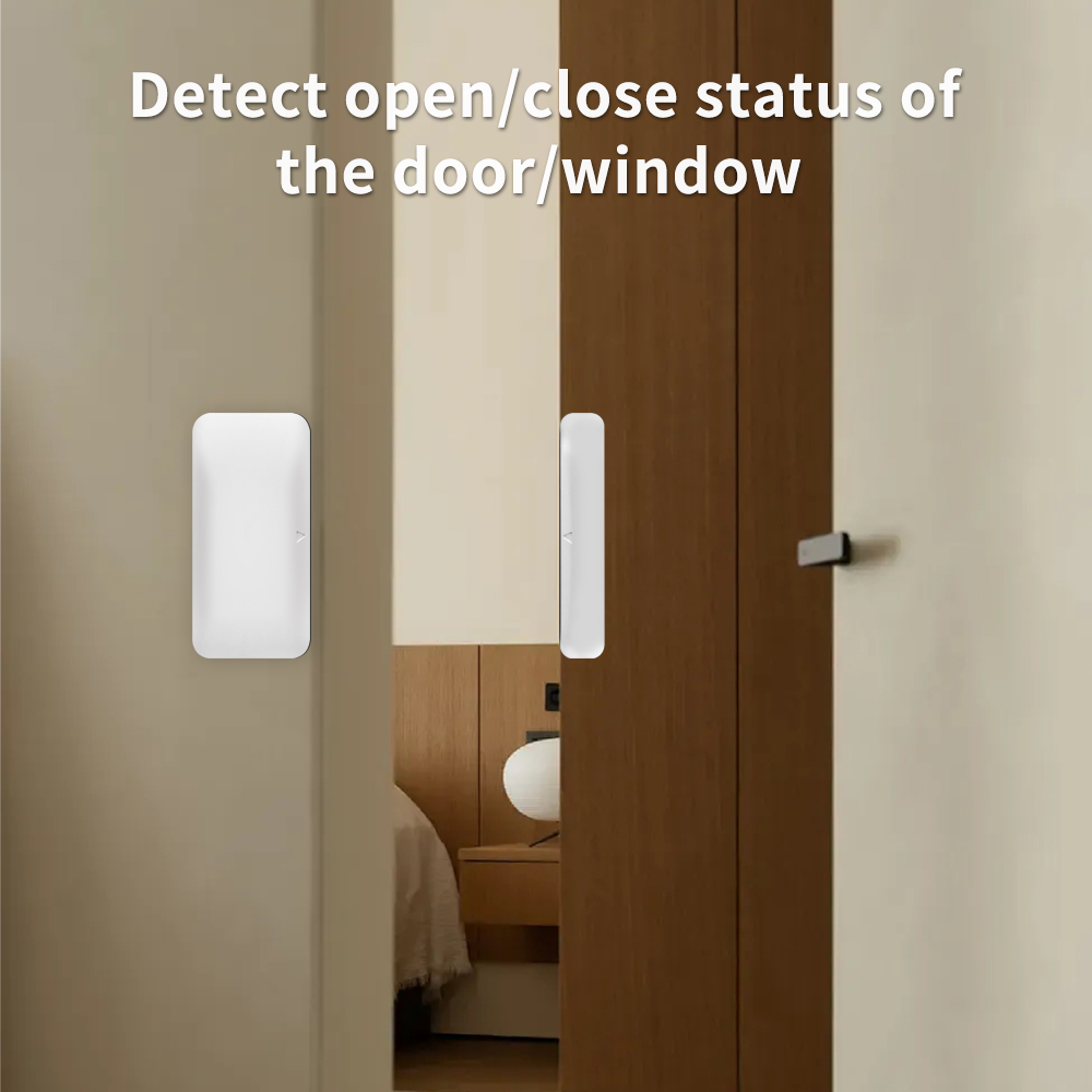 Tuya Zigbee draadloze deur- en - Smart Home Miniature recensie en prijs