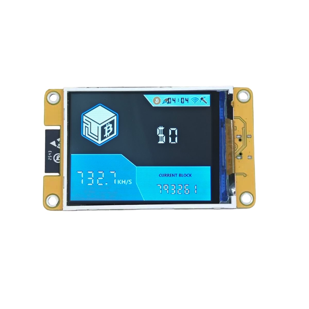 ~ CLEARANCE A 735Kh/S NMMinerN - Upgrade Smart Home recensie en prijs