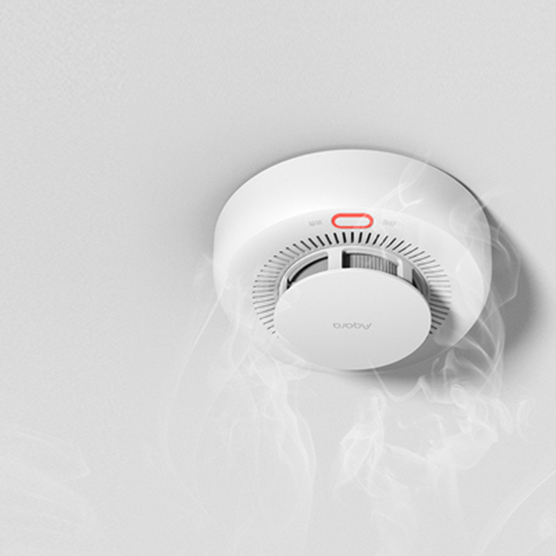 Aqara Slimme Rookmelder Sensor - Smart Home Hub Apple recensie en prijs