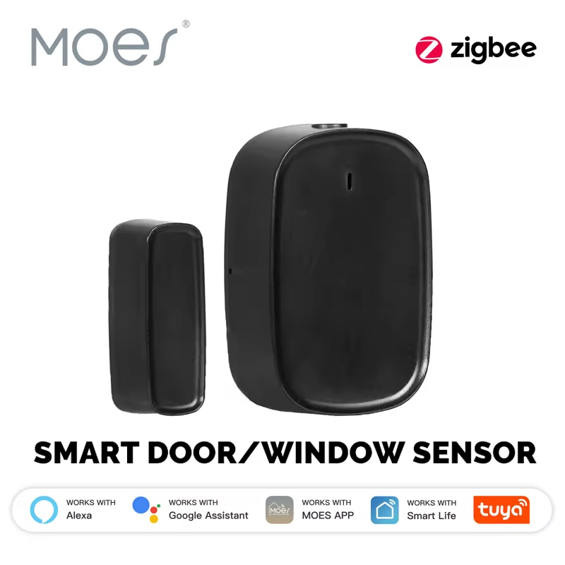 MOES Tuya ZigBee Smart Window  - Smart Home Full System recensie en prijs