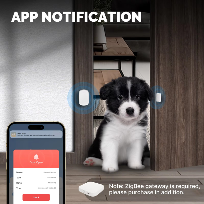 MOES Tuya ZigBee Smart Window  - Smart Home Full System recensie en prijs