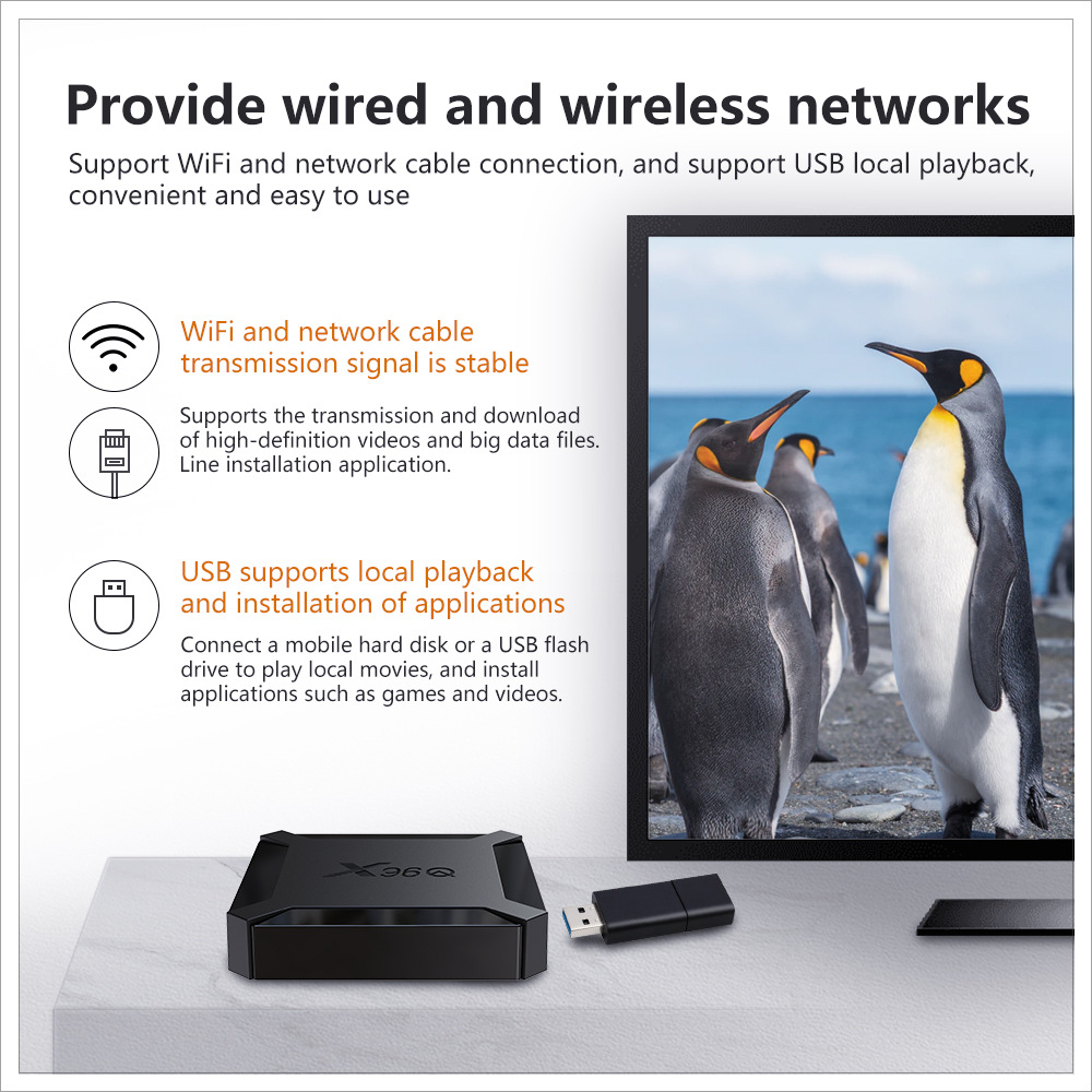 X96Q TV Box Android 10, H313 4 - Upgrade Smart Home recensie en prijs