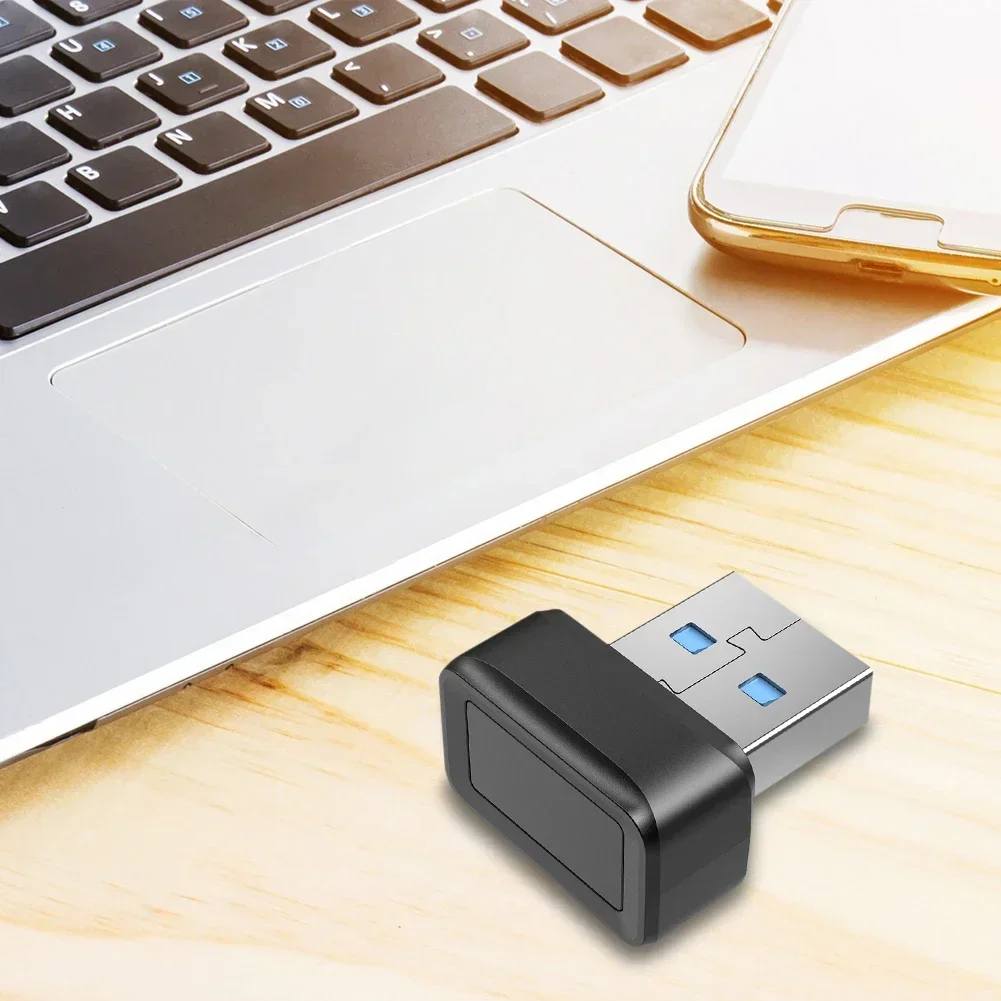 Draagbare USB biometrische vin - Smart Home Login recensie en prijs
