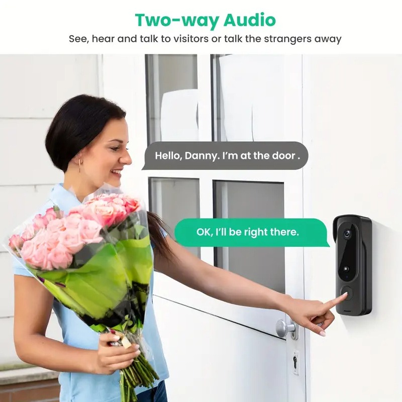 Outdoor Draadloze Deurbel Sola - Smart Home Hub Apple recensie en prijs
