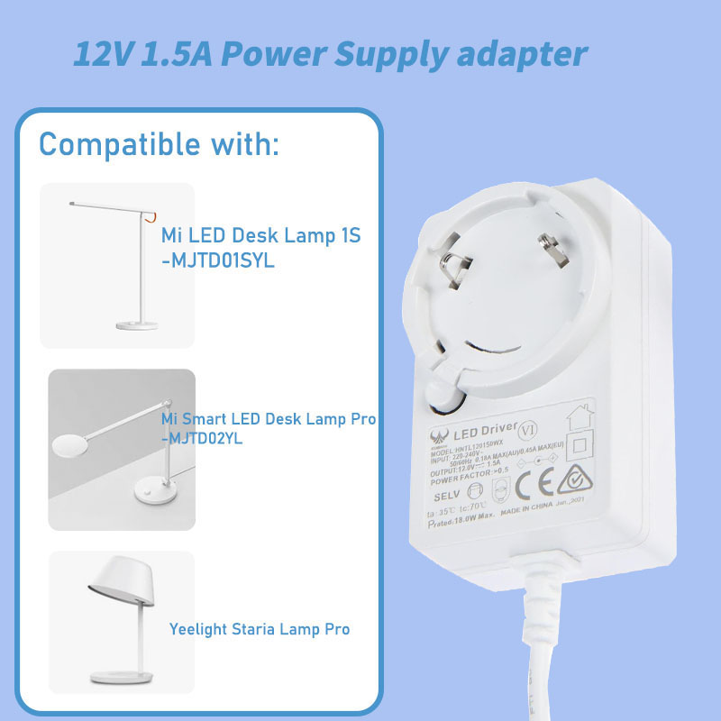 Power adapter voor XiaoMi Bure - Smart Home Xiaomi Devices recensie en prijs