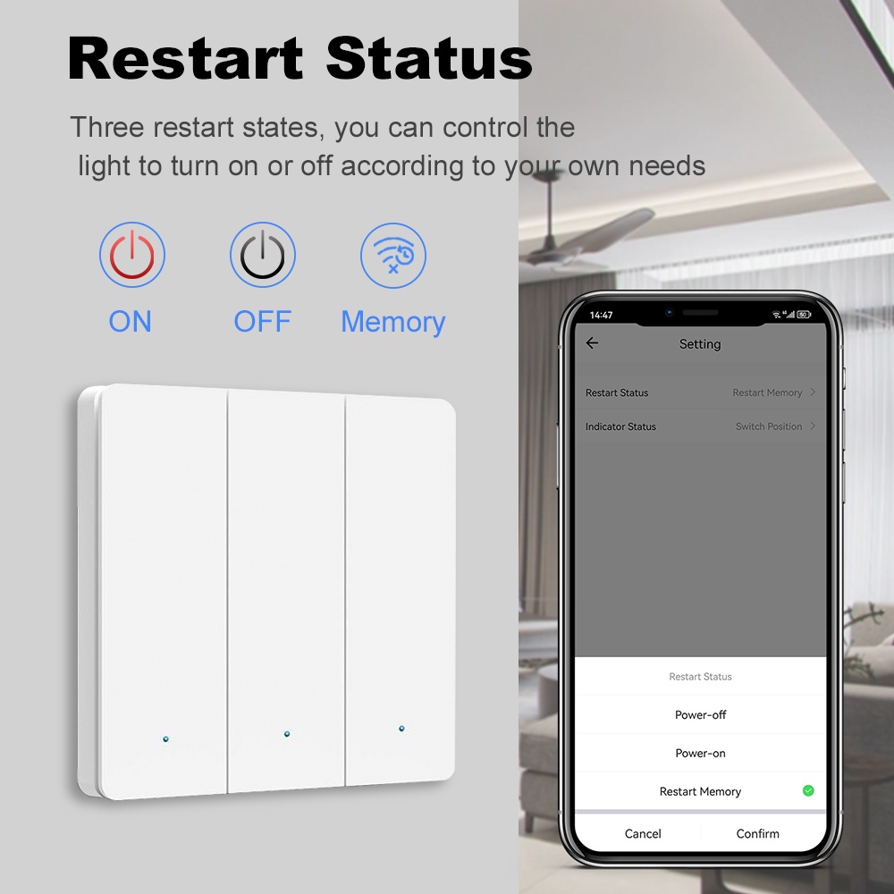 Slimme Life ZigBee Drukknop Sc - Smart Home Voice Control recensie en prijs