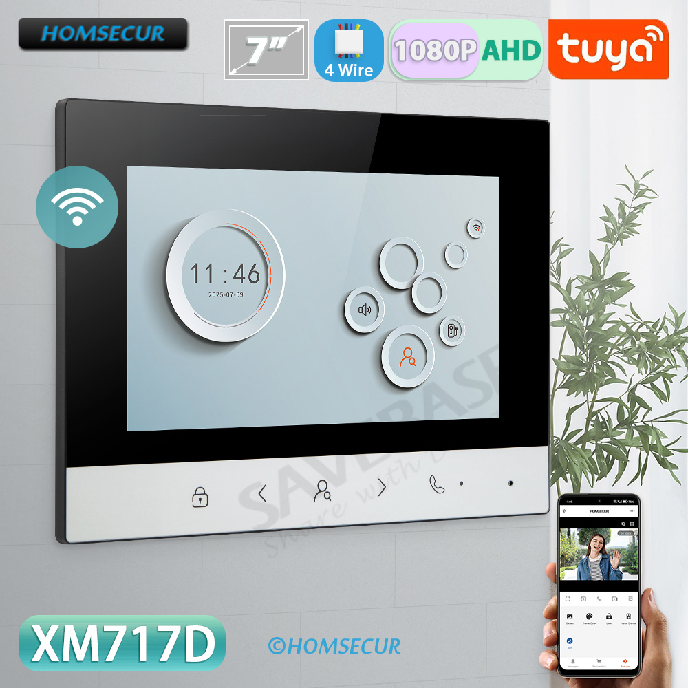 Tuya Smart WIFI Binnenmonitor  - Smart Home Dashboard recensie en prijs