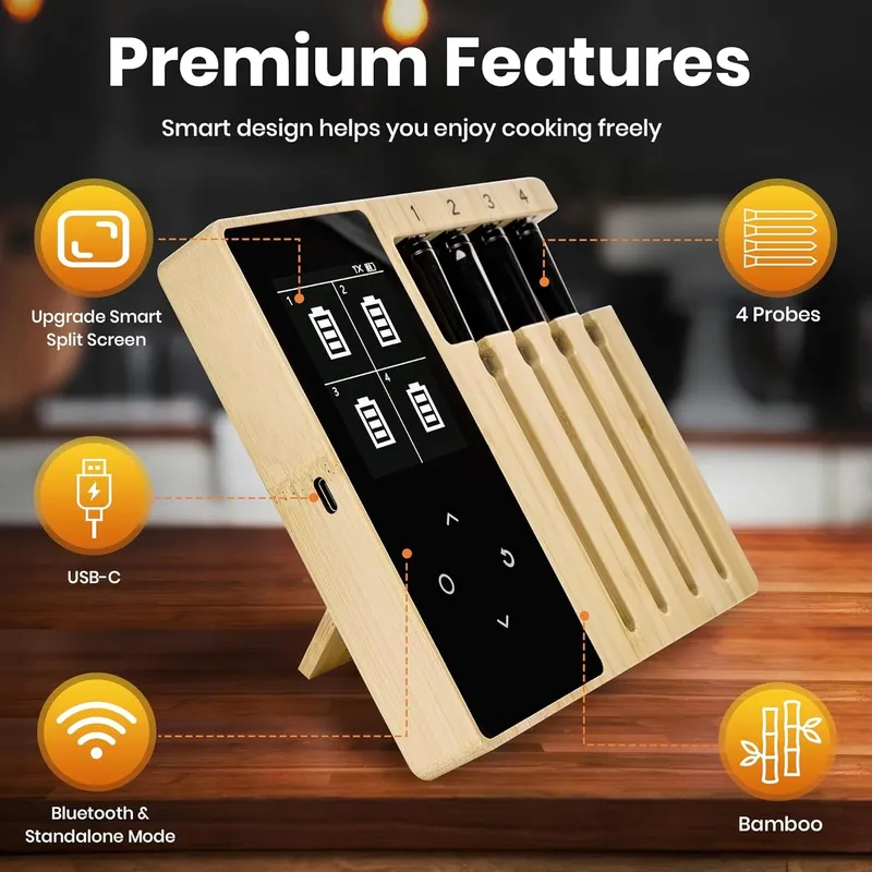 【CHIMU HOME】Slimme draadloze v - Smart Home Oven recensie en prijs