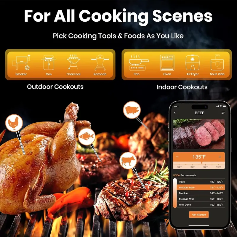 【CHIMU HOME】Slimme draadloze v - Smart Home Oven recensie en prijs