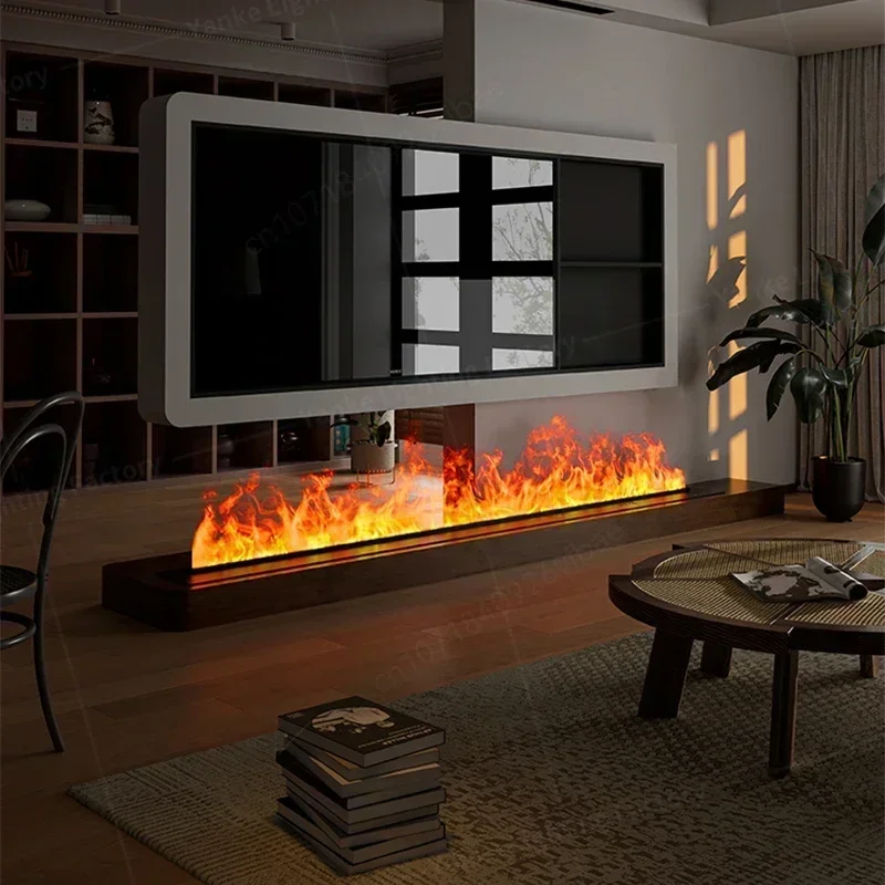 Slimme 3D Geatomiseerde Haard  - Smart Home Simulation recensie en prijs