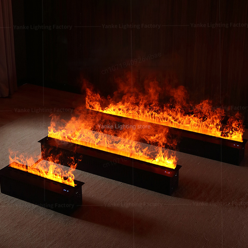 Slimme 3D Geatomiseerde Haard  - Smart Home Simulation recensie en prijs