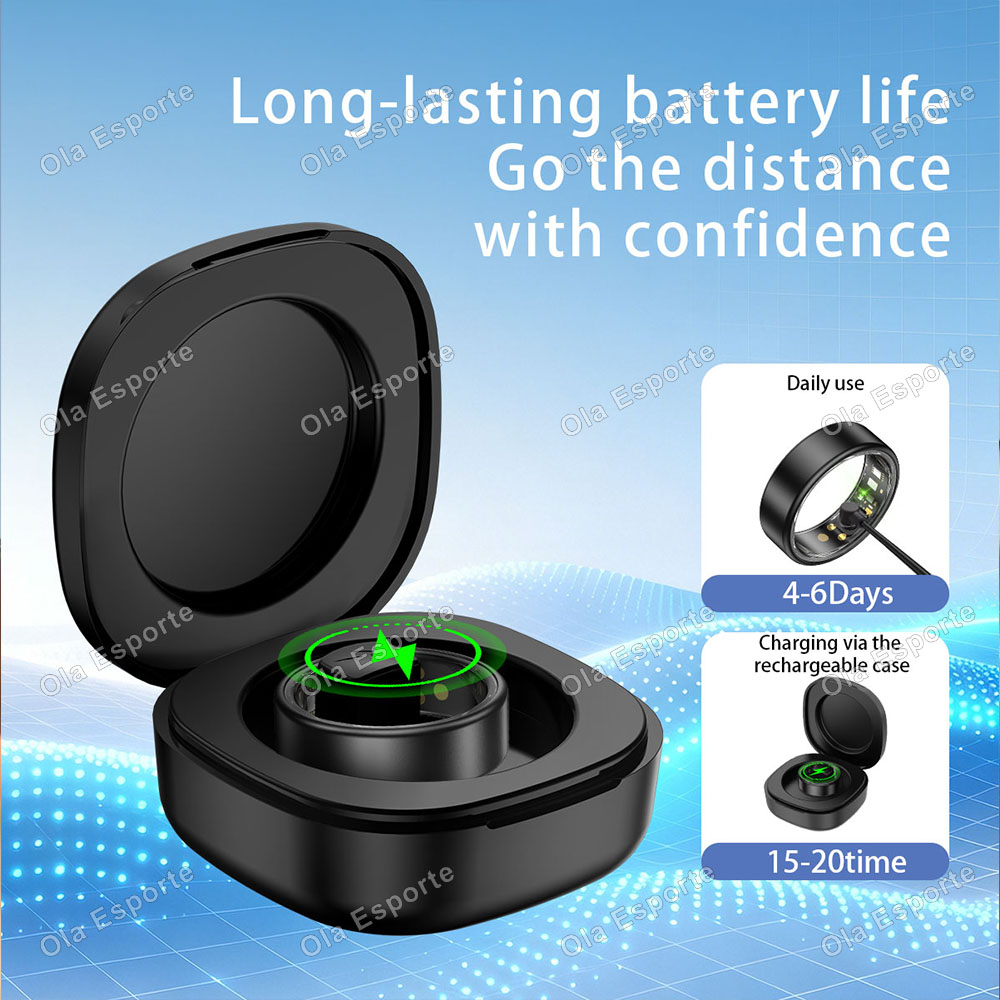 Slimme ring voor mannen en vro - Smart Home Trainer recensie en prijs
