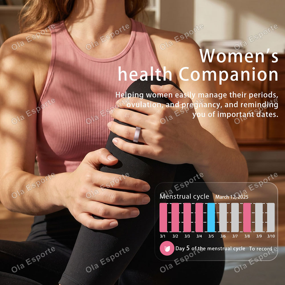Slimme ring voor mannen en vro - Smart Home Trainer recensie en prijs