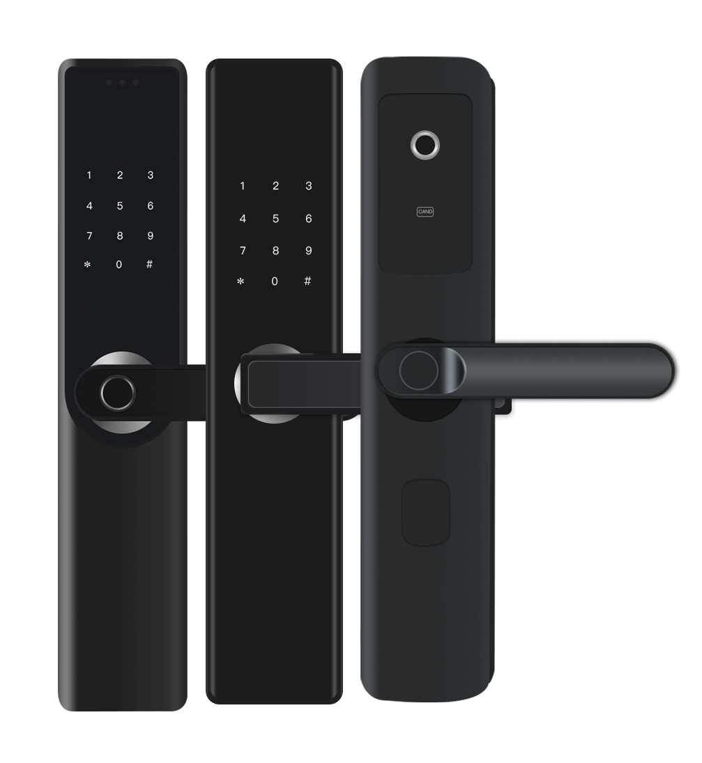 Elektronisch deurslot Thuis Wi - Smart Home Login recensie en prijs