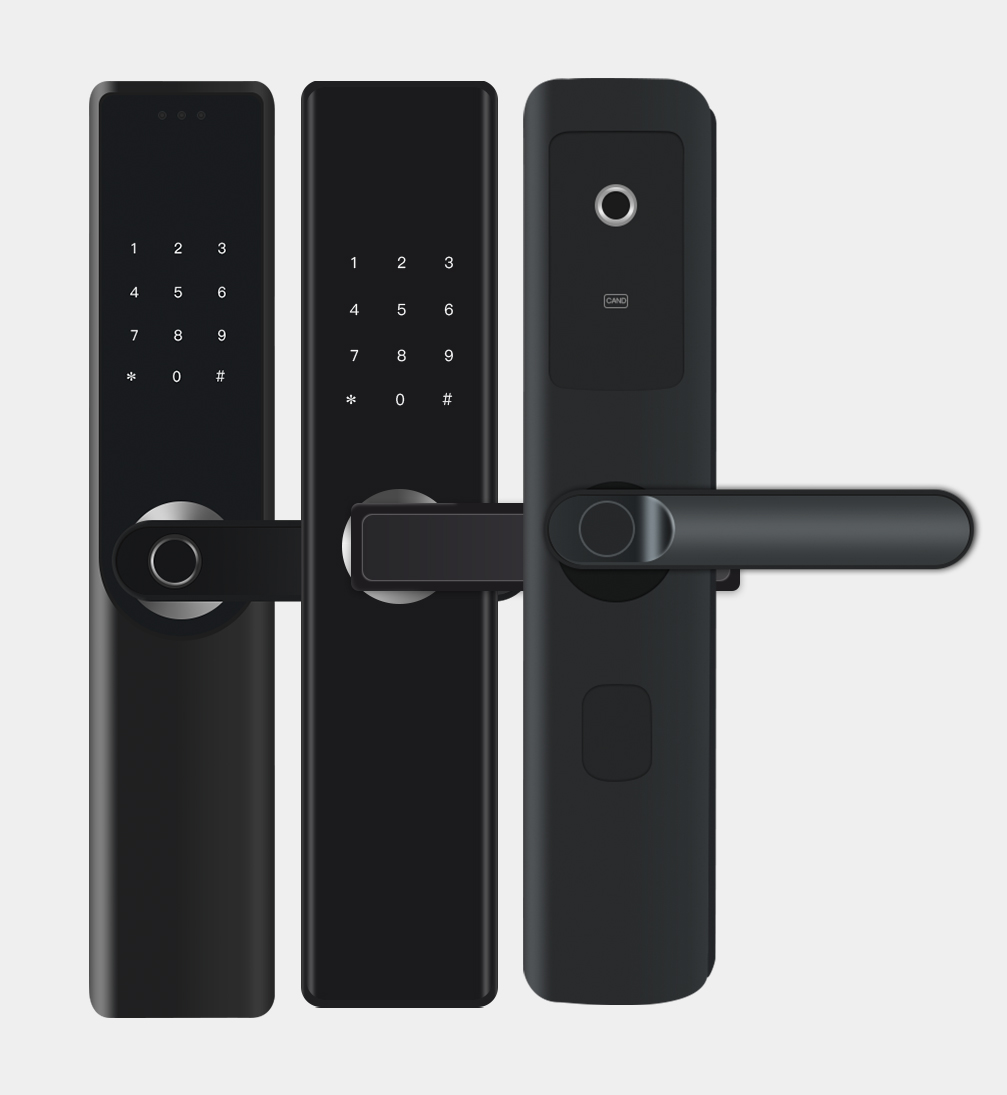 Elektronisch deurslot Thuis Wi - Smart Home Login recensie en prijs