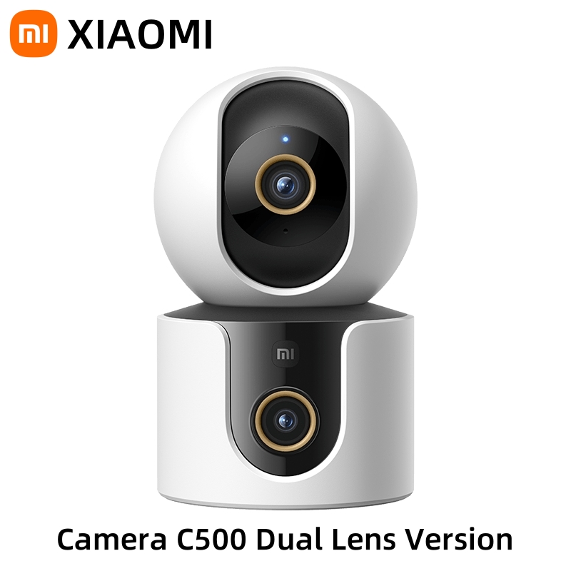 Xiaomi Smart Camera C500 Dual  - Smart Home Xiaomi Devices recensie en prijs